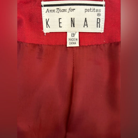 Kenar Vintage Dress Coat - Picture 2 of 5